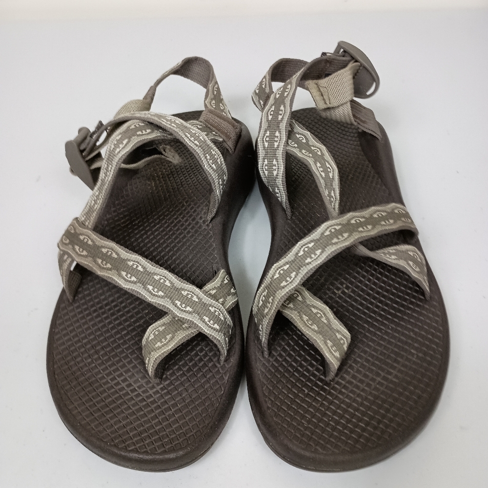 Chaco Womens Mayan Bungee Sandals 10 Aztec Z2 Classic Hiking Water Beach Shoes - Picture 2 of 16